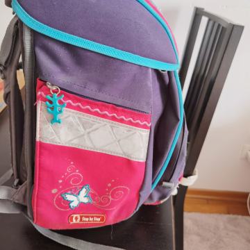 Školska torba Step by step