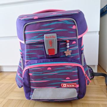 Školska torba Step by Step