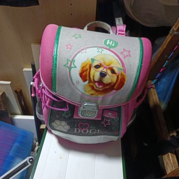 školska torba , Torba za papuče,pernica,bilježnice i uđbenici