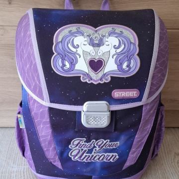 Školska torba Unicorn