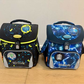 Školske anatomske torbe Tiger family