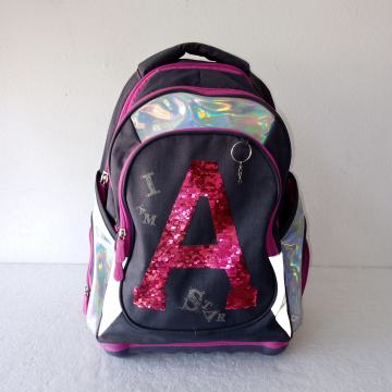 Školski anatomski ruksak Connect - I'm a star