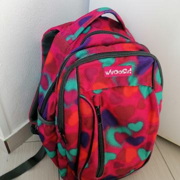 Školski ruksak 2 u 1 Whoosh!