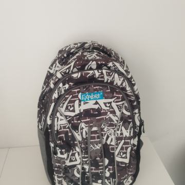 Školski ruksak EXPLORE 2 in 1