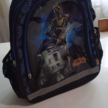 Školski ruksak ili za predškolu, Star Wars, novo, 7€