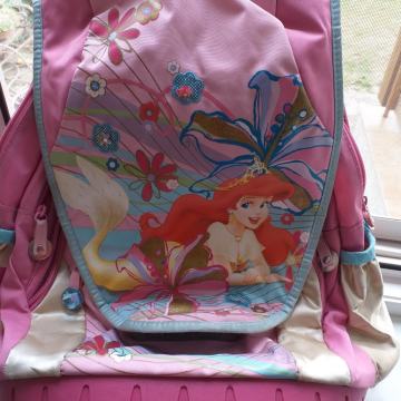 Školski ruksak Princess Ariela