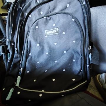 Školski ruksak Street