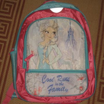 NOVI ŠKOLSKI RUKSAK - TORBA