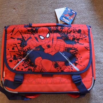 Spiderman školska torba American Tourister NOVO