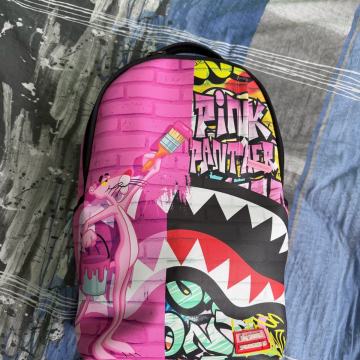 Sprayground Pink Panter torba