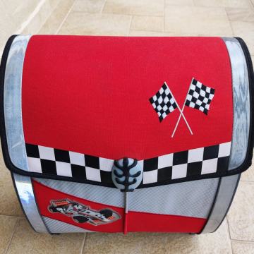 STEP BY STEP ŠKOLSKA TORBA