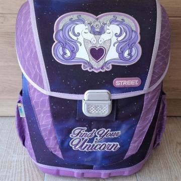 Street školski ruksak - nošen nekoliko puta