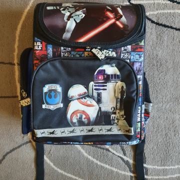 TARGET anatomska školska torba Star Wars Zvjezdani ratovi