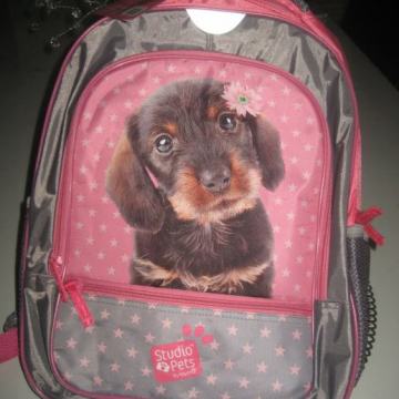 ŠKOLSKA TORBA - RUKSAK - NOVO