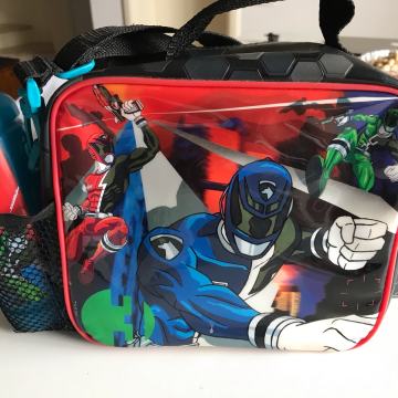 Termo torba za dječake za vrtić