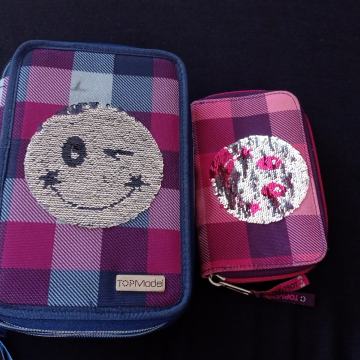 Top model pernica i novčanik lot