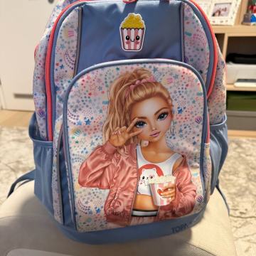 Top Model skolski ruksak, kao nov.