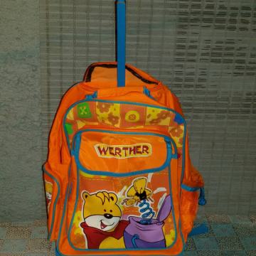 TORBA SA RUCKOM I KOTACIMA..NOVO..