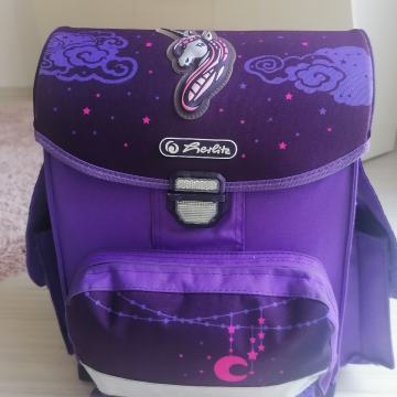 Torba za školu, Herlitz i pernica