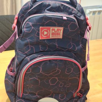 TORBA Ruksak NOVO anatomski Zapakiran