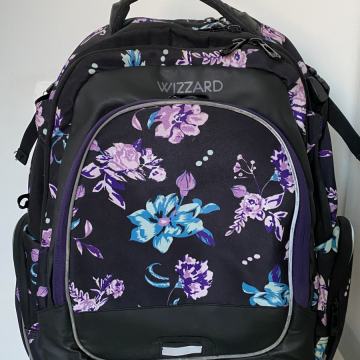 Walker Wizard Flowers ruksak