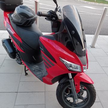 Aprilia SXR 50 50 cm3