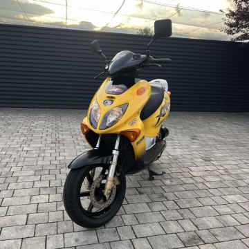 Honda X8R-S  50 cm3