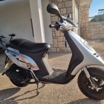 Piaggio Typhoon 49 cm3