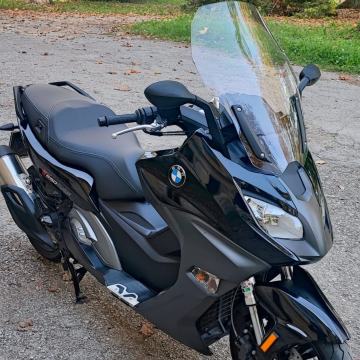BMW C 650 SPORT