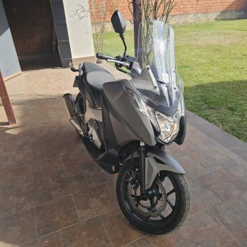 Honda NC750D INTEGRA*2014god.*19900km*