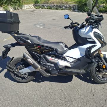 Honda Xadv 750  A2 kategorija 35kw