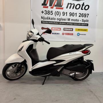 Piaggio Beverly 300 hpe 300 cm3