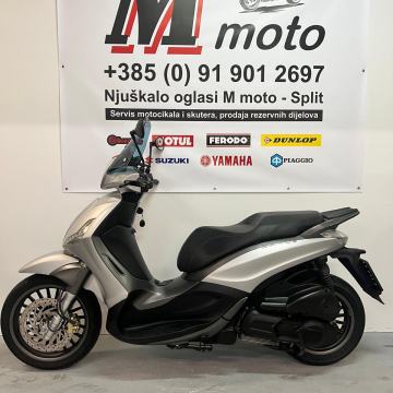 Piaggio Beverly 300 sport