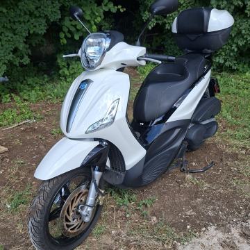 Piaggio Beverly 350 SPORT TOURING, GARANC 11MJ., SVI PAPIRI DO REGIST