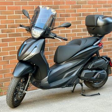 Piaggio Beverly HPE 400 S