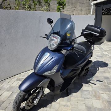 Piaggio Beverly 350 S