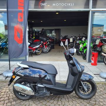 QJMotor LTR 125 ABS, GARANCIJA 3+2