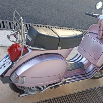 Vespa PX 200 E 198 cm3