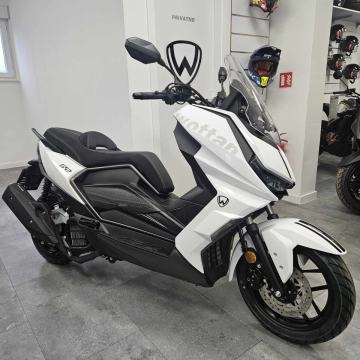 Wottan Motor GT2 125