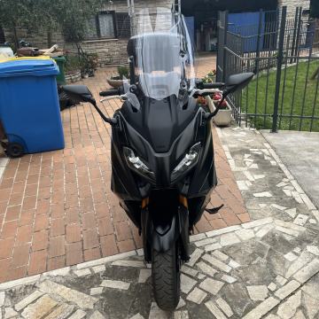 Yamaha T MAX 560 TECH MAX 562 cm3