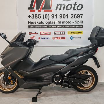 Yamaha T Max 560 Tech max