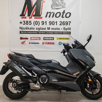 Yamaha T Max 560 tech max