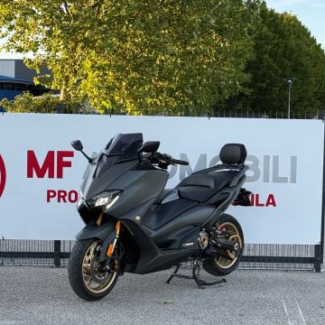 Yamaha TMAX 560 TechMax • J Costa | Leasing | Arrow