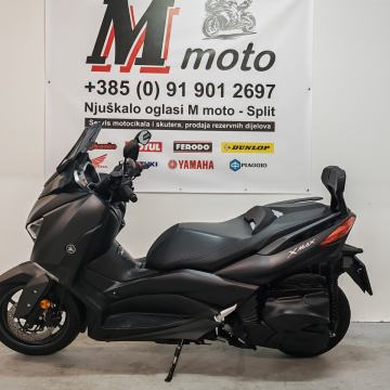 Yamaha X Max 400