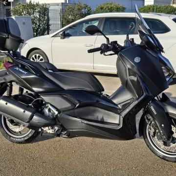 Yamaha Xmax techmax, 292 cm3, prvi vlasnik