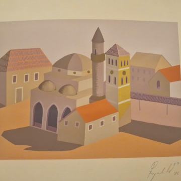 Ivica Propadalo, " Sarajevo 1"
