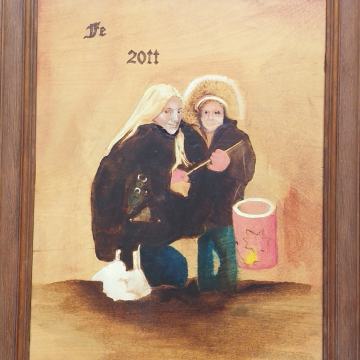 KOMBINIRANA TEHNIKA