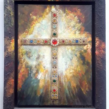 **ZALAGAONICA.EU/ZALAGAONICA SPLIT**Sidonija Dragun - "Križ"