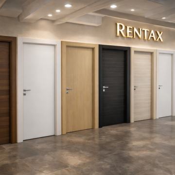 Unutarnja drvena vrata