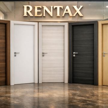 Unutarnja drvena vrata